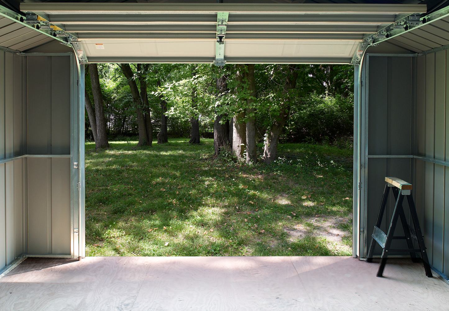 Arrow Murryhill 12 x 10 Garage, Steel Storage Building