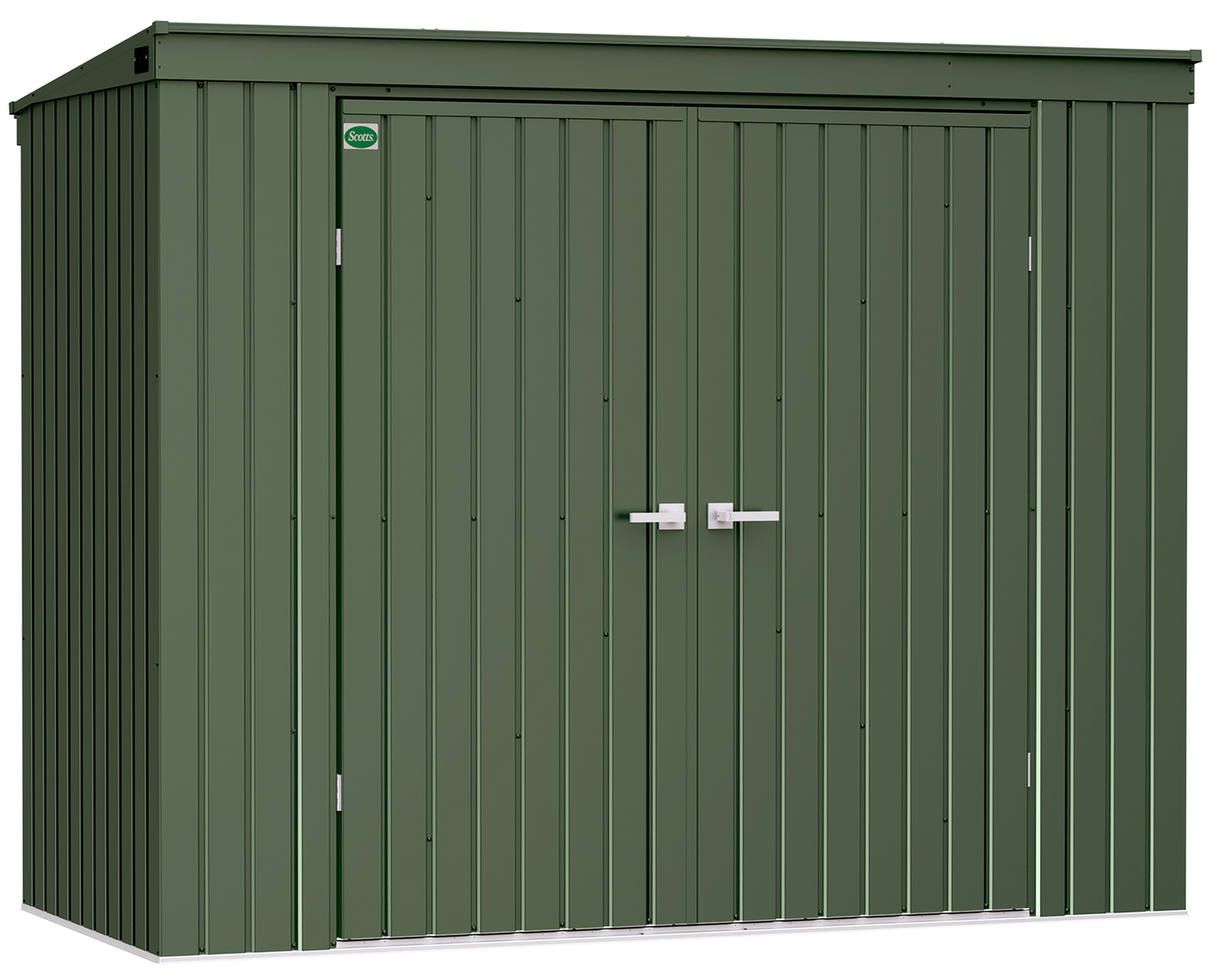 Scotts Garden Storage Shed 8x4