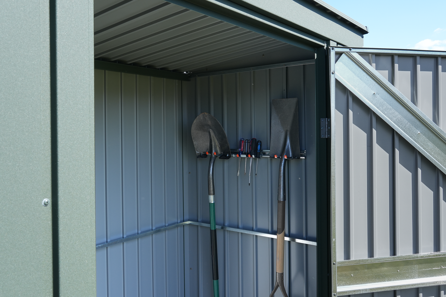 Scotts Garden Storage Shed 6x4