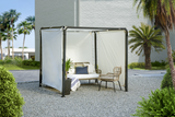 Sojag Dunwich 8 ft. x 8 ft. Gazebo