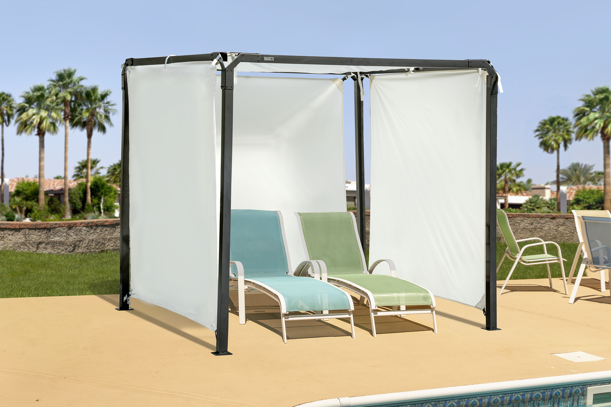 Sojag Dunwich 8 ft. x 8 ft. Gazebo