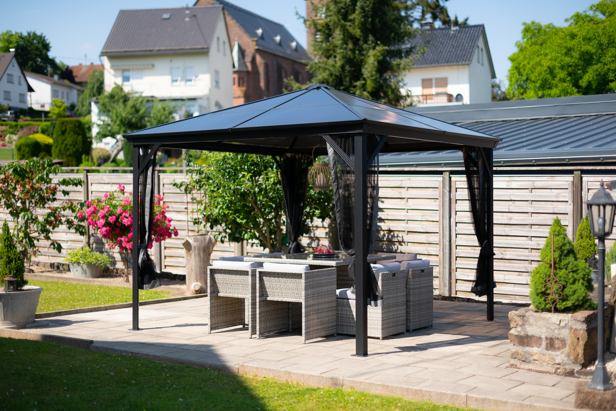 Sojag Verona 10 ft. x 10 ft. Gazebo