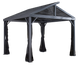 Sanibel II Hardtop Gazebo - 10' x 10'