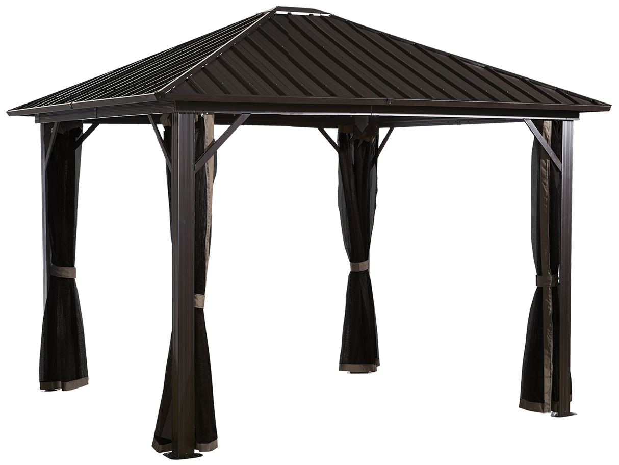 Sojag Genova 10 ft. x 10 ft. Gazebo