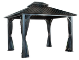 Sojag Genova II, 12 ft. x 12 ft. Gazebo