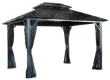 Sojag Genova II 12 ft. x 16 ft. Gazebo