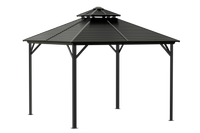 Ventura II Hardtop Gazebo - 10' x 10'