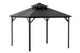 Ventura II Hardtop Gazebo - 10' x 10'