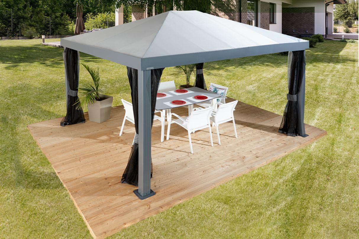 Sojag Monteserra 10 ft. x 12 ft. Gazebo