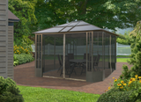 Sojag Savino 10 ft. x 12 ft. Gazebo