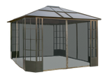 Sojag Savino 10 ft. x 12 ft. Gazebo