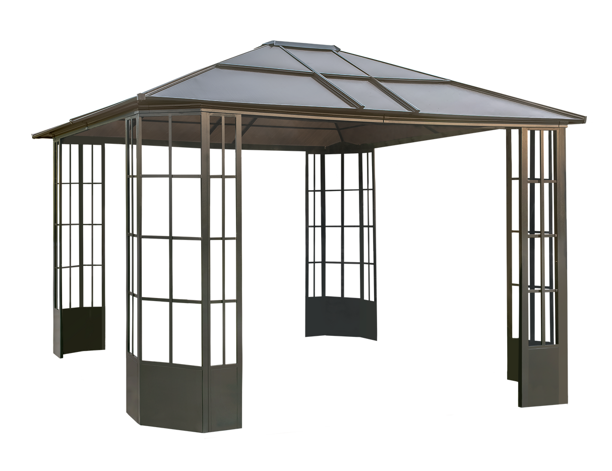 Sojag Savino 10 ft. x 12 ft. Gazebo