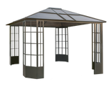 Sojag Savino 10 ft. x 12 ft. Gazebo