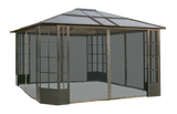 Sojag Savino 12 ft. x 14 ft. Gazebo