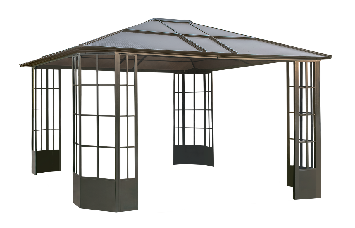 Sojag Savino 12 ft. x 14 ft. Gazebo