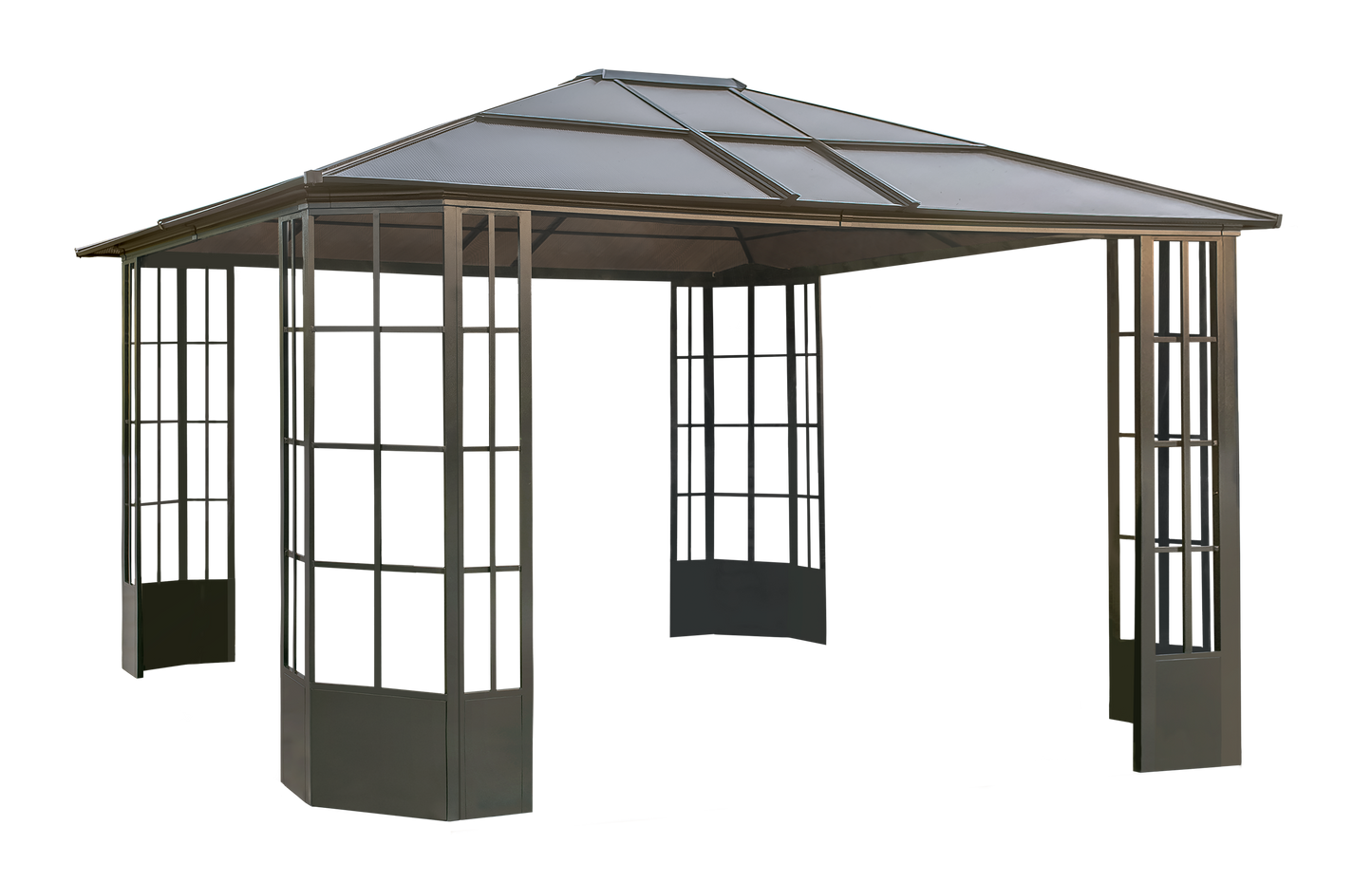 Savino Gazebo - 12' x 14' (Nylon mosquito net included