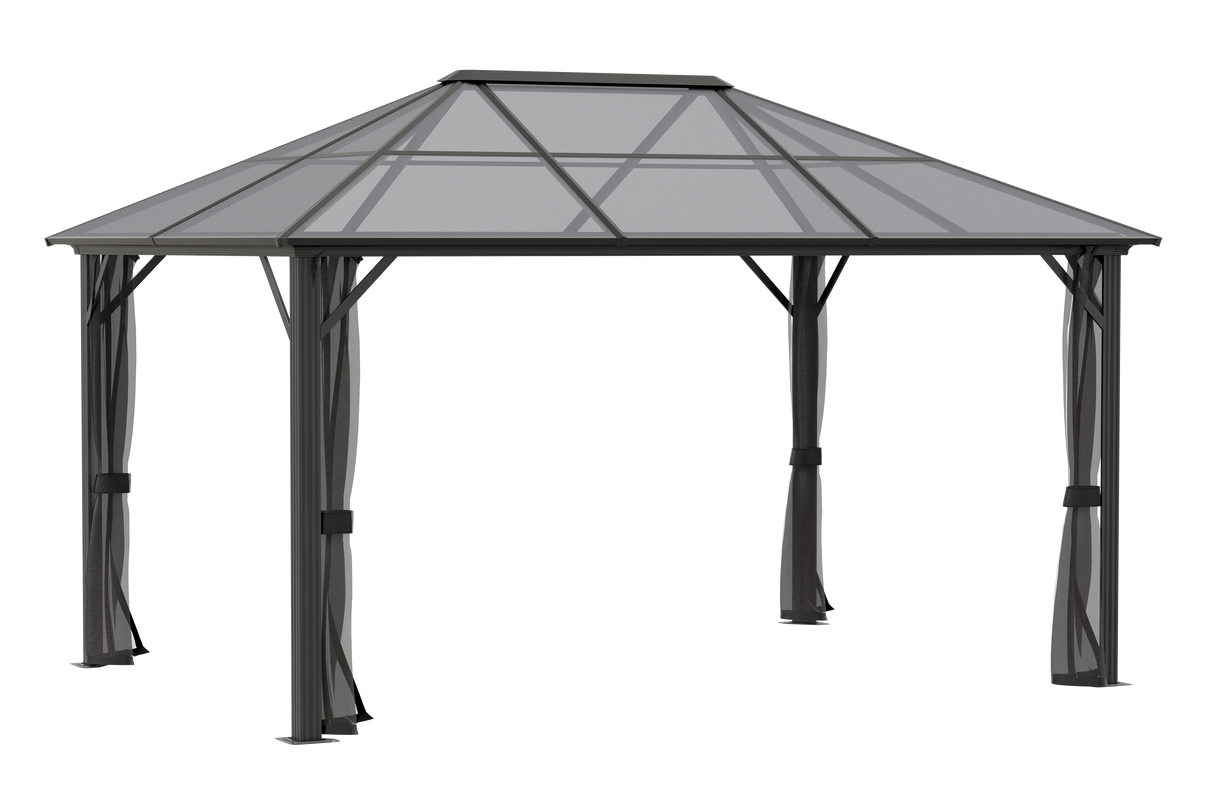 Sojag Meridien 10 ft. x 14 ft. Gazebo