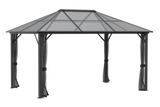 Sojag Meridien 10 ft. x 14 ft. Gazebo