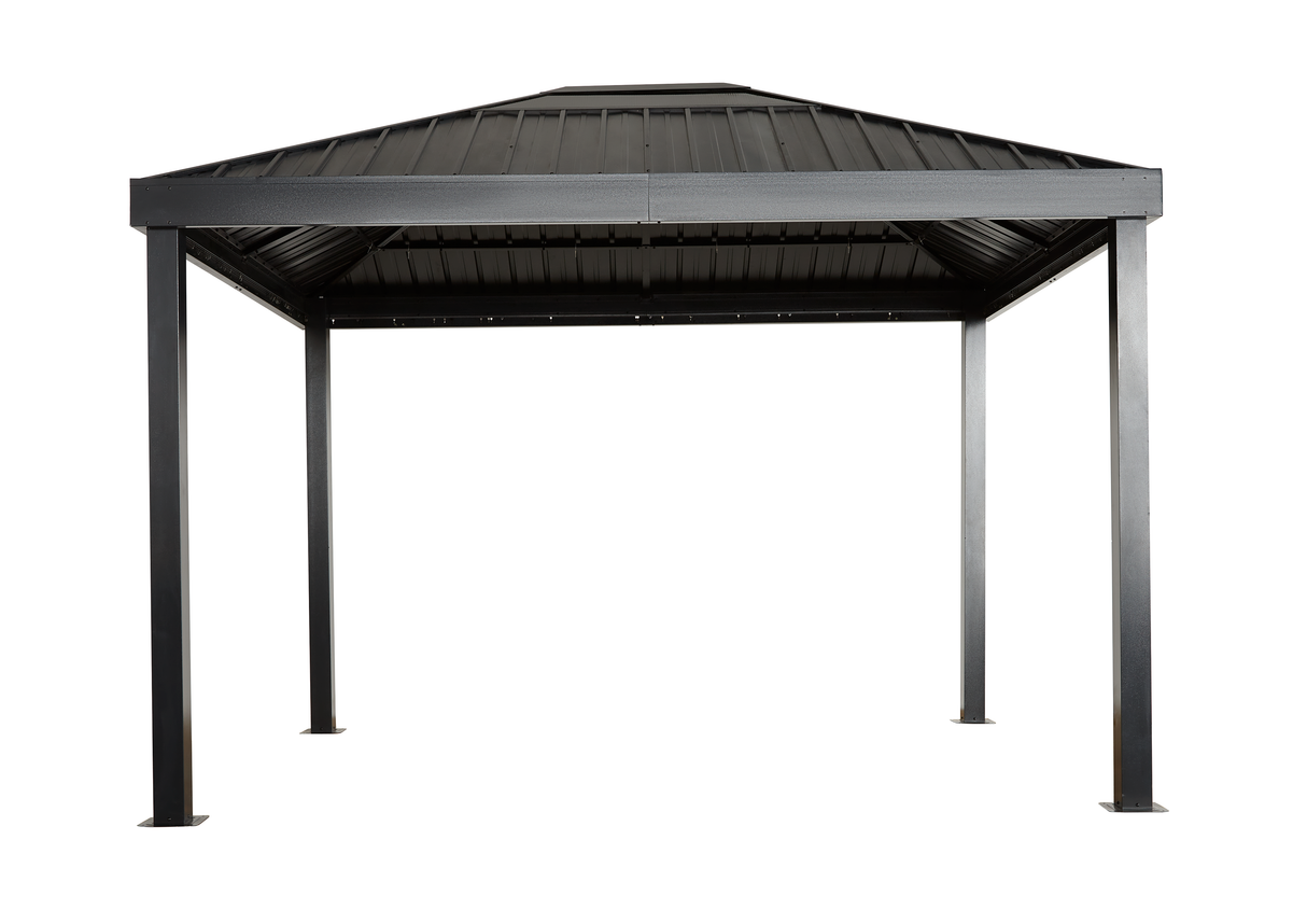 Sojag Skylight 10 ft. x 12 ft. Gazebo, Outdoor Sun Shelter