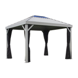 Sojag Skylight 10 ft. x 12 ft. Gazebo