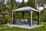 Sojag Skylight 10 ft. x 12 ft. Gazebo