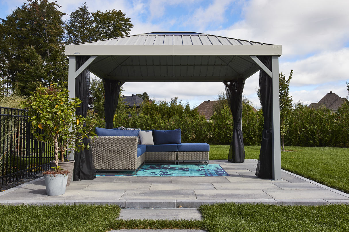 Sojag Skylight 10 ft. x 12 ft. Gazebo