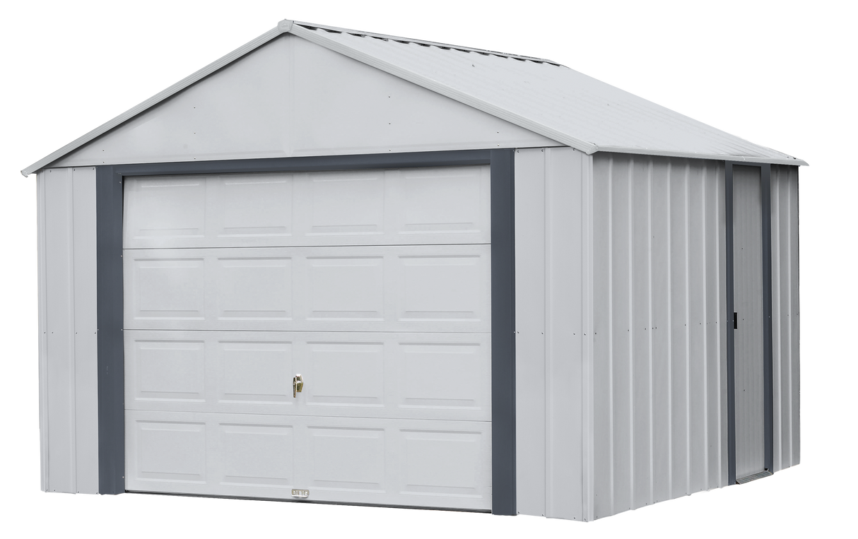 Arrow Murryhill 12 x 10 Garage, Steel Storage Building