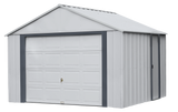 Arrow Murryhill 12 x 10 Garage, Steel Storage Building