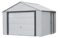 Arrow Murryhill 12 x 10 Garage, Steel Storage Building