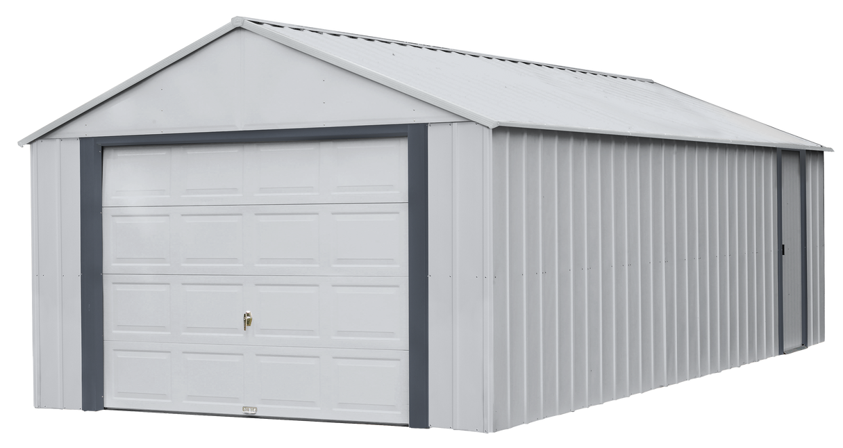 Arrow Murryhill 12 x 24 Garage, Steel Storage Building