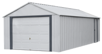 Arrow Murryhill 12 x 24 Garage, Steel Storage Building