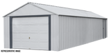 Arrow Murryhill 14 x 31 Garage, Steel Storage Building