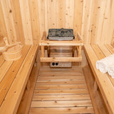 CT Harmony Barrel Electric Sauna