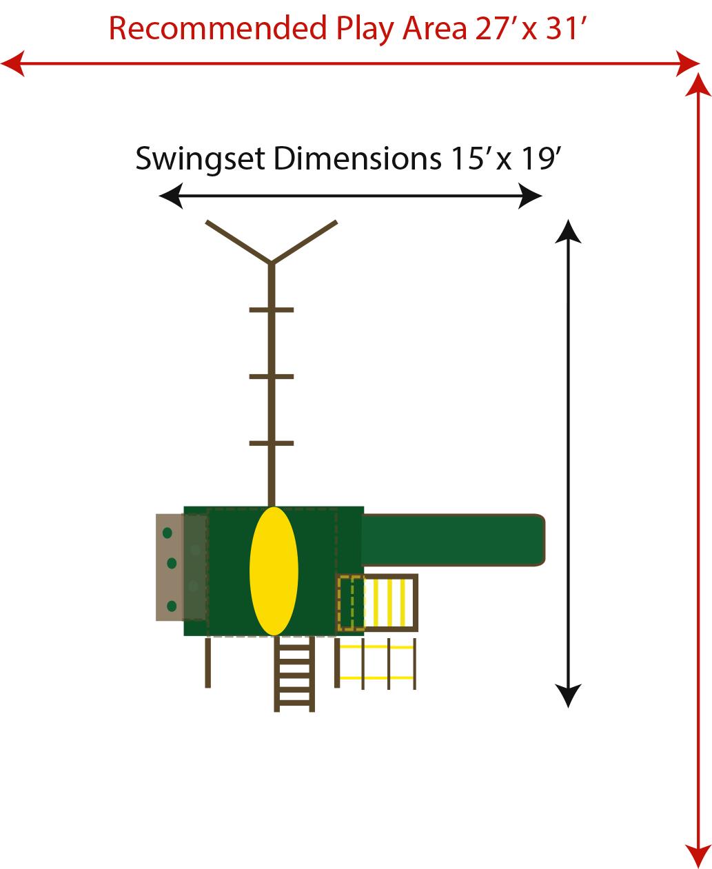 Dream Swing Set #2