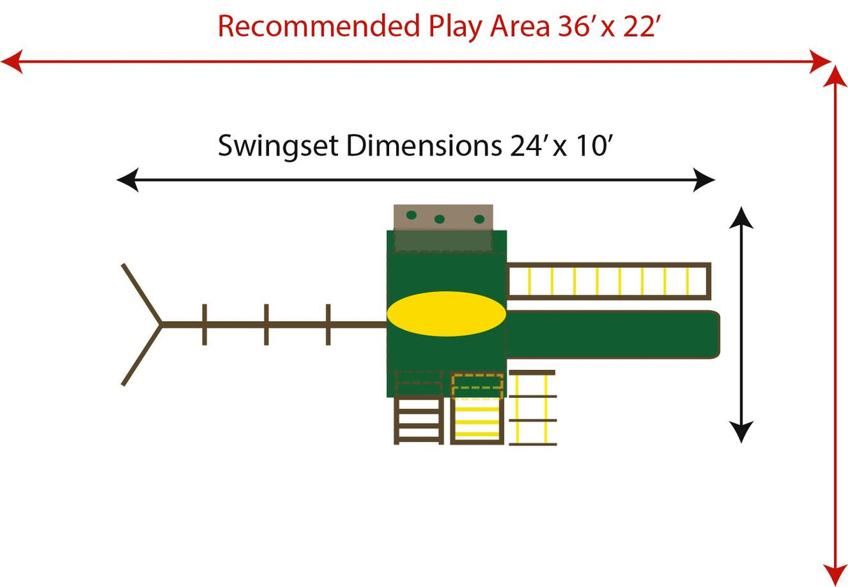 Dream Swing Set #3