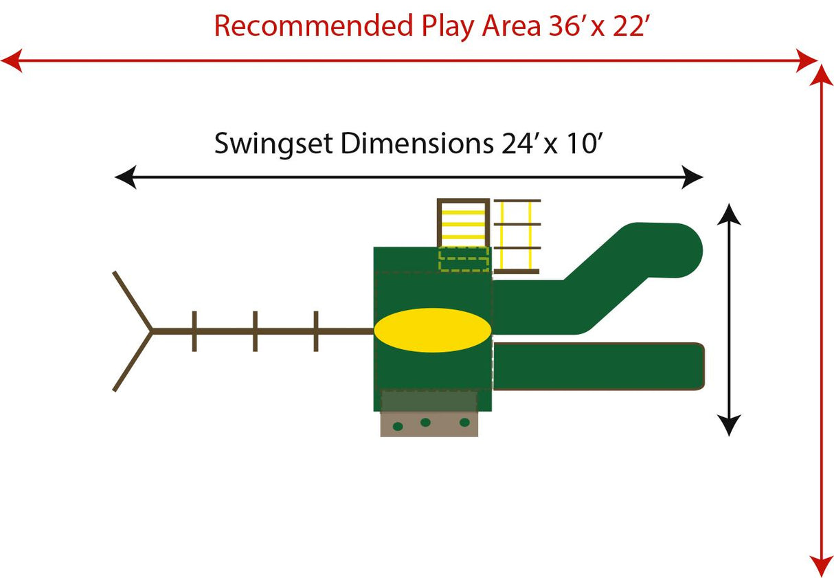 Dream Swing Set #7