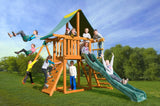 Dreamscape Swing Set #1