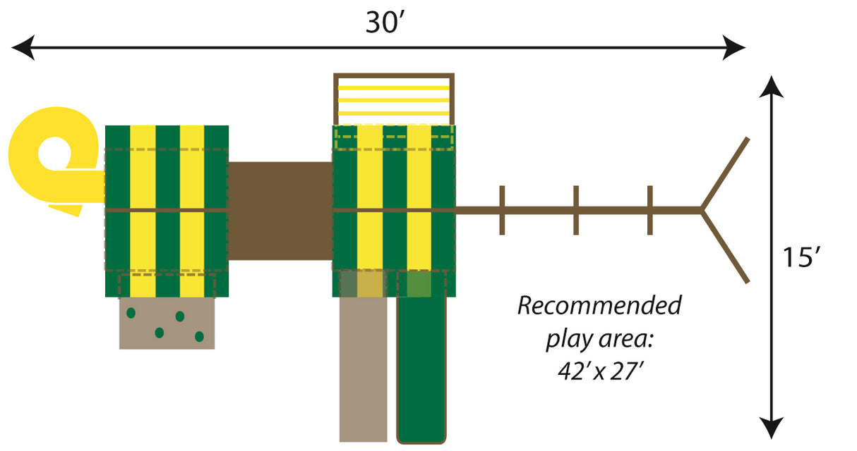 Fantasy Swing Set #2