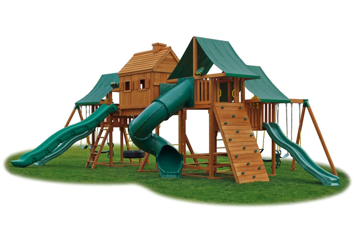 Imagination Swing Set #2