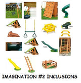 Imagination Swing Set #2