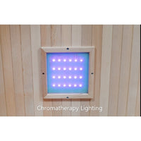 Aspen 3-Person Indoor Infrared Sauna