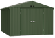 Scotts Lawn Care Storage Shed, 10x12, Green