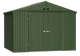 Scotts Lawn Care Storage Shed, 10x8, Green