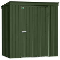 Scotts Garden Storage Shed 6x4