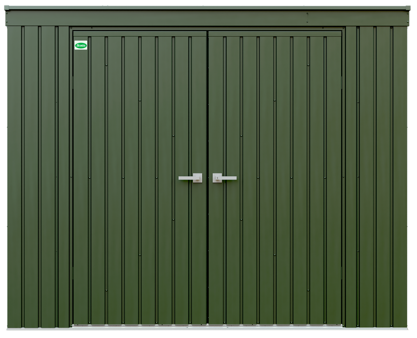 Scotts Garden Storage Shed 8x4
