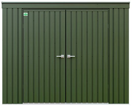 Scotts Garden Storage Shed 8x4