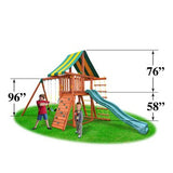 Dreamscape Swing Set #1