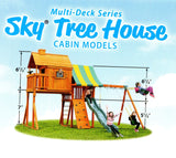 SKY TREE HOUSE #1