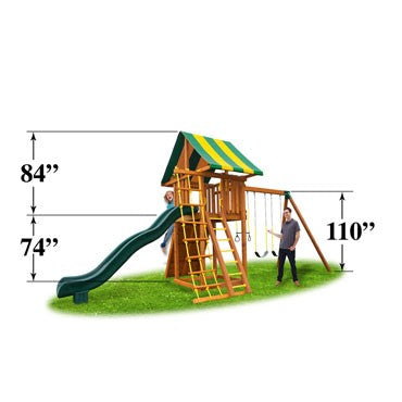 Ultimate Swing Set #1